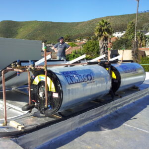 Geyser installations